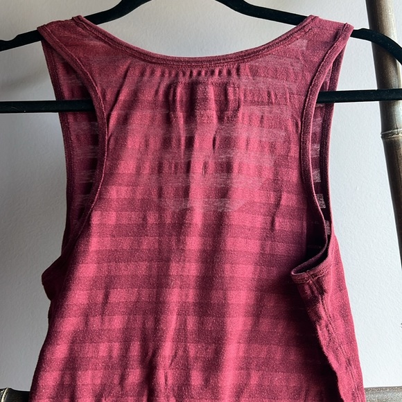 Abercrombie & Fitch tank and sweat pants - Picture 7 of 11